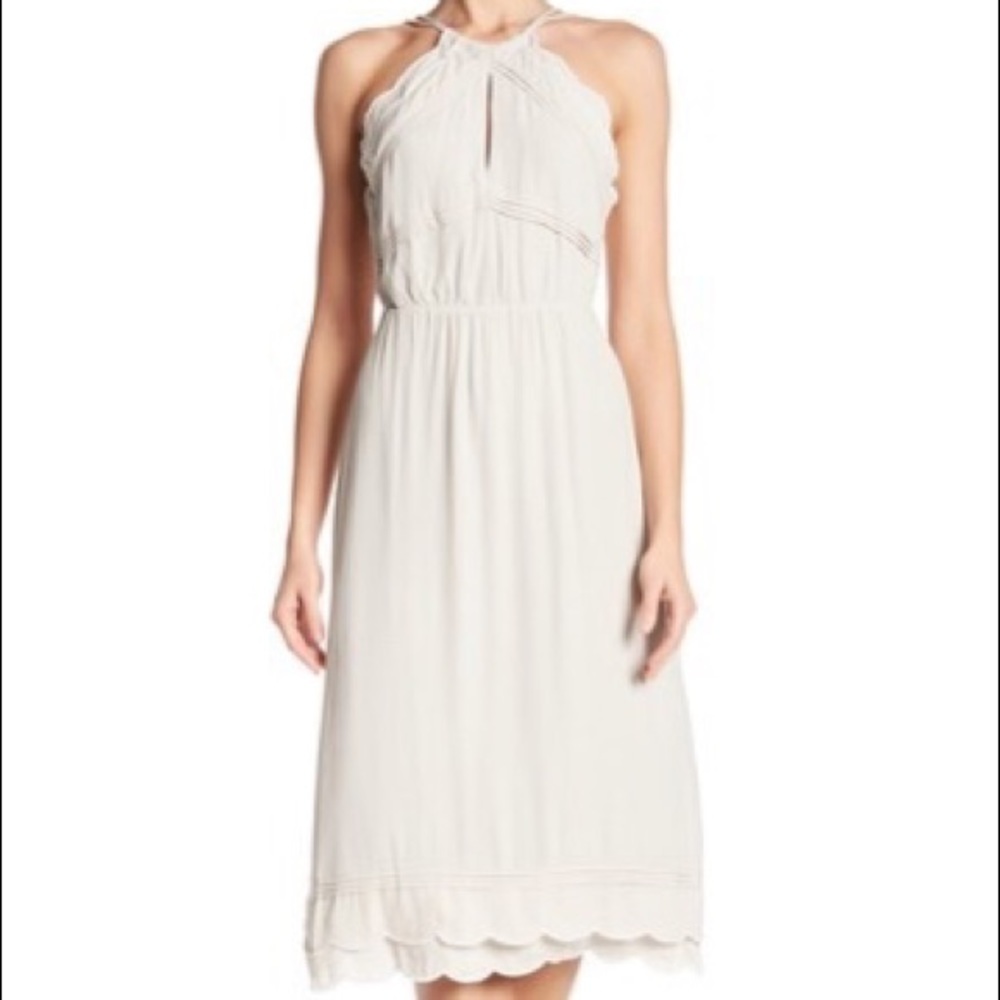 Elliatt Elation Ruffle Dress